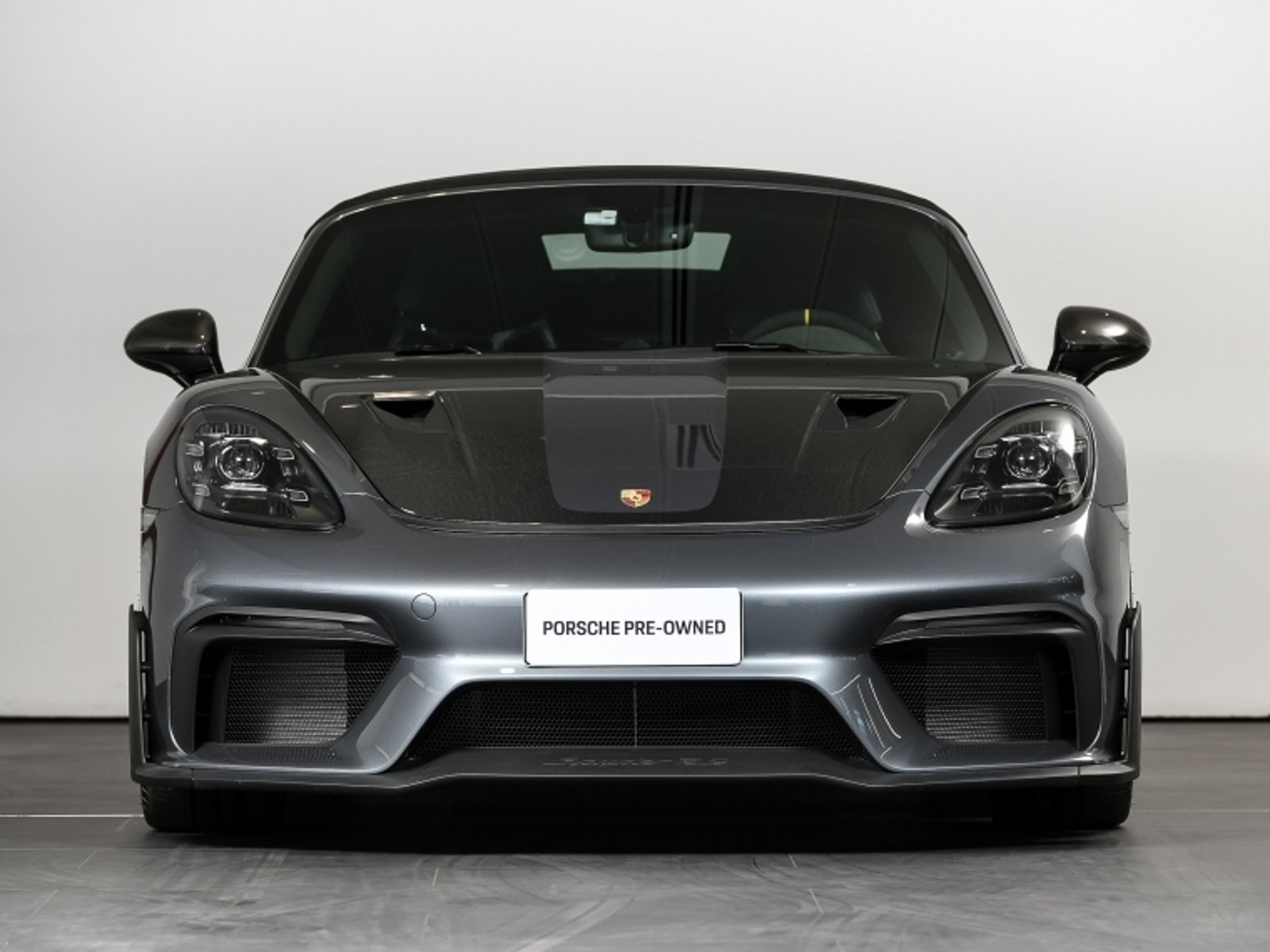 Porsche 718 Spyder Rs 2025 - Foto 4 de 20