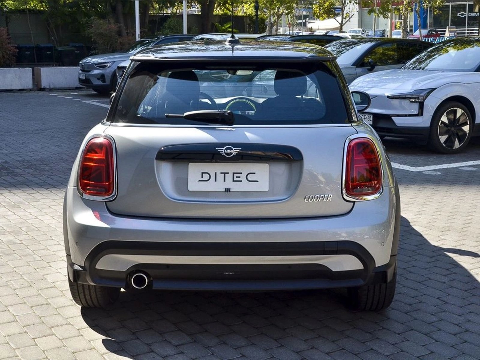 Mini COOPER C CLASSIC 1.5 2024 - Imagen 6 de 12