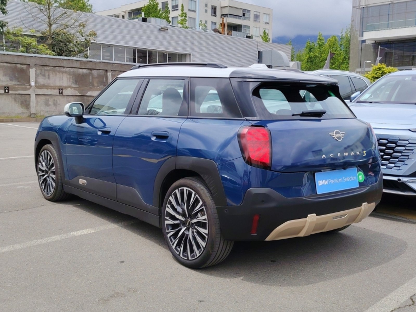 Mini Cooper Aceman Se Aut 2026 - Foto 5 de 16