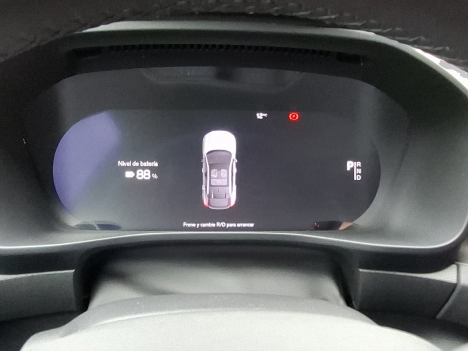 Volvo C40 P8 Recharge 2023 - Imagen 12 de 20