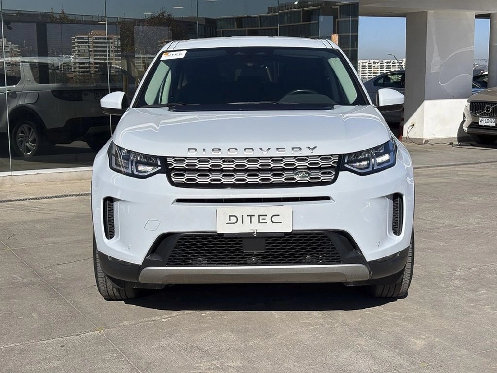 Land Rover DISCOVERY SPORT SPORT 2.0i S 200HP 2021 - Foto 3 de 15