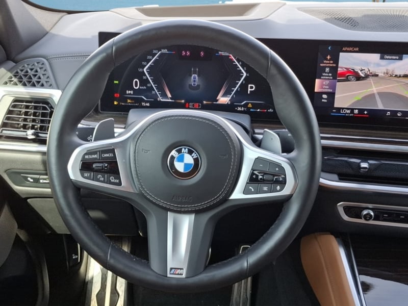 BMW X6 Xdrive40i M Sport 4x4 3.0 Aut 2024 - Imagen 16 de 16