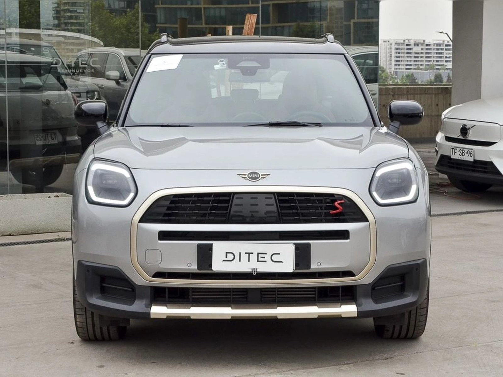 Mini COUNTRYMAN 2.0 S ALL4 4X4 AT 5P 2024 - Foto 3 de 20