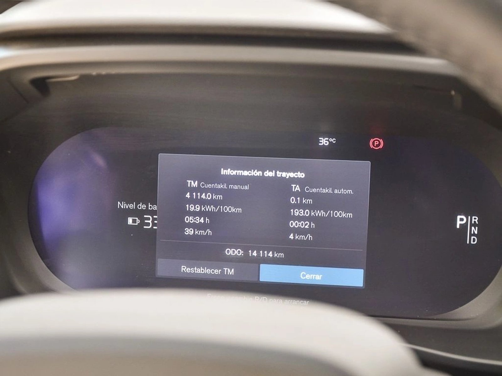 Volvo XC40 RECHARGE 2024 - Imagen 17 de 20