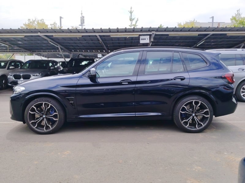 BMW X3 M 4x4 3.0 Aut 2024 - Imagen 4 de 16