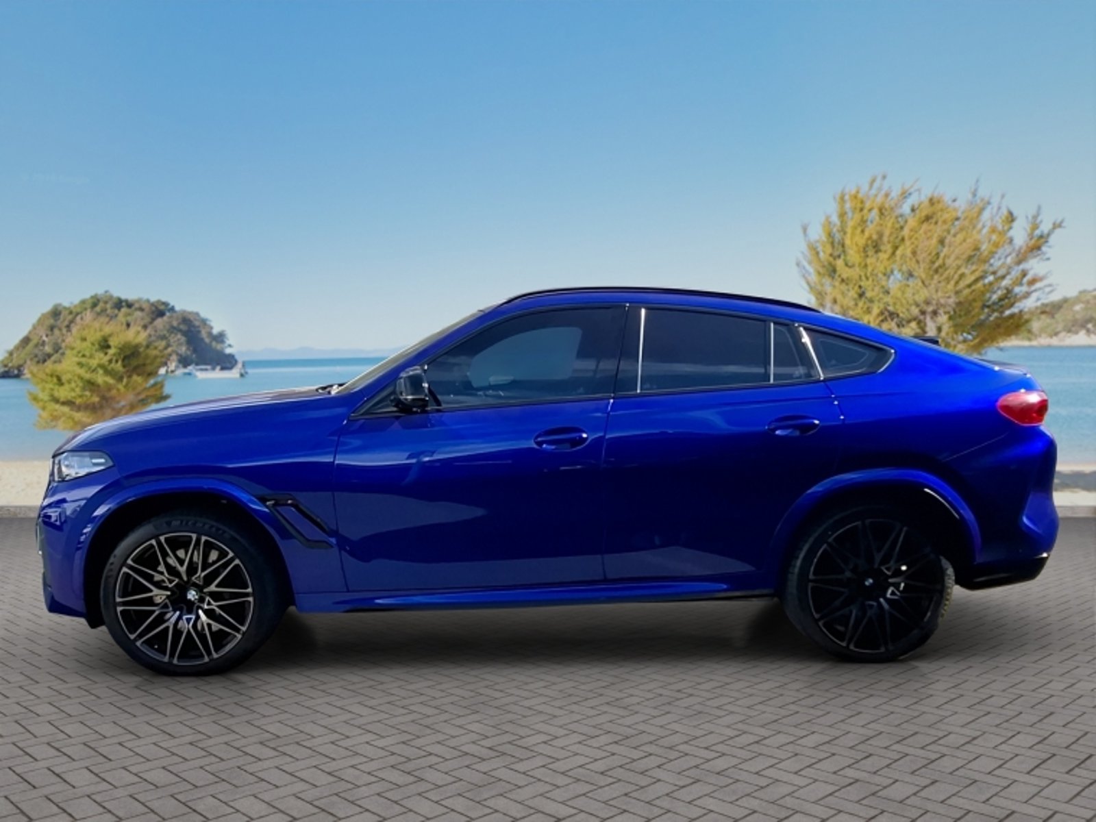 BMW X6 M Competition 4x4 4.4 Aut 2024 - Foto 4 de 20
