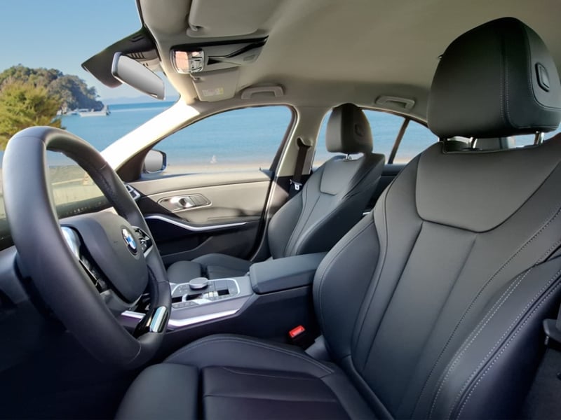 BMW 320 I Berlina Urban 2026 - Imagen 10 de 16
