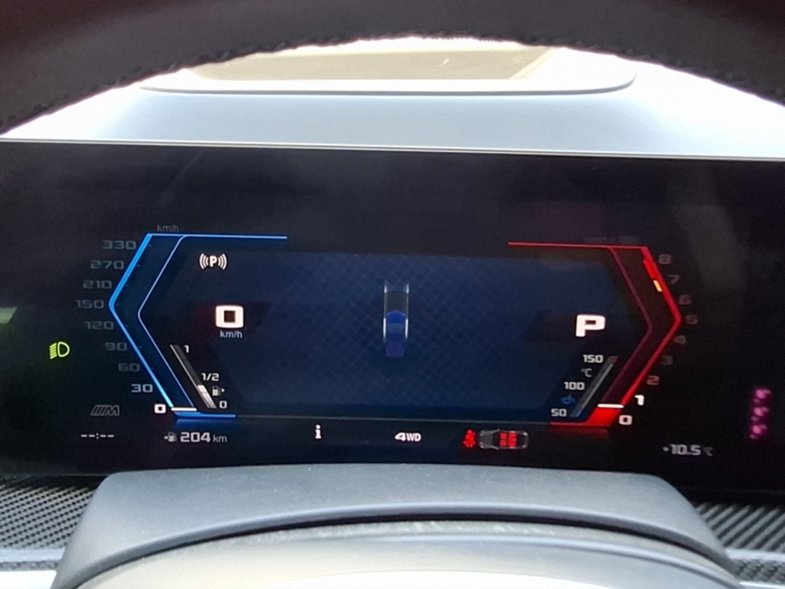 BMW X6 M Competition 4x4 4.4 Aut 2024 - Imagen 12 de 20