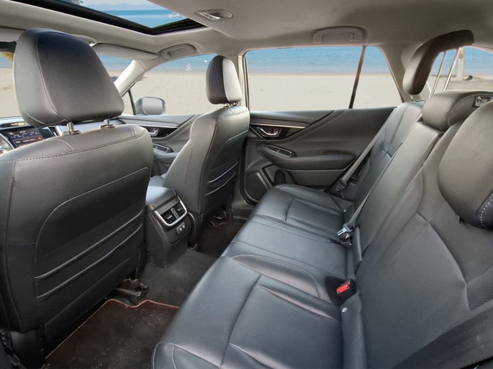 Subaru Outback 4x4 2.4 At 2023 - Imagen 15 de 20
