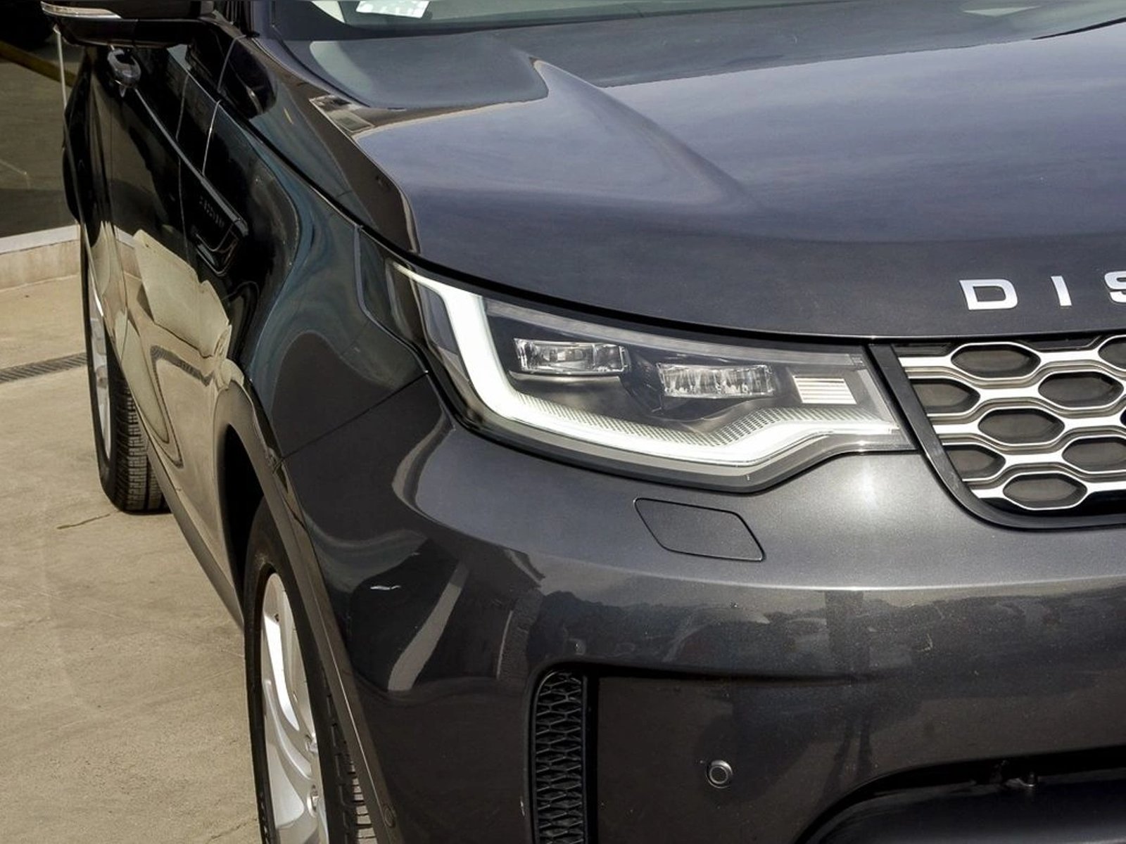 Land Rover DISCOVERY S 2024 - Foto 4 de 17