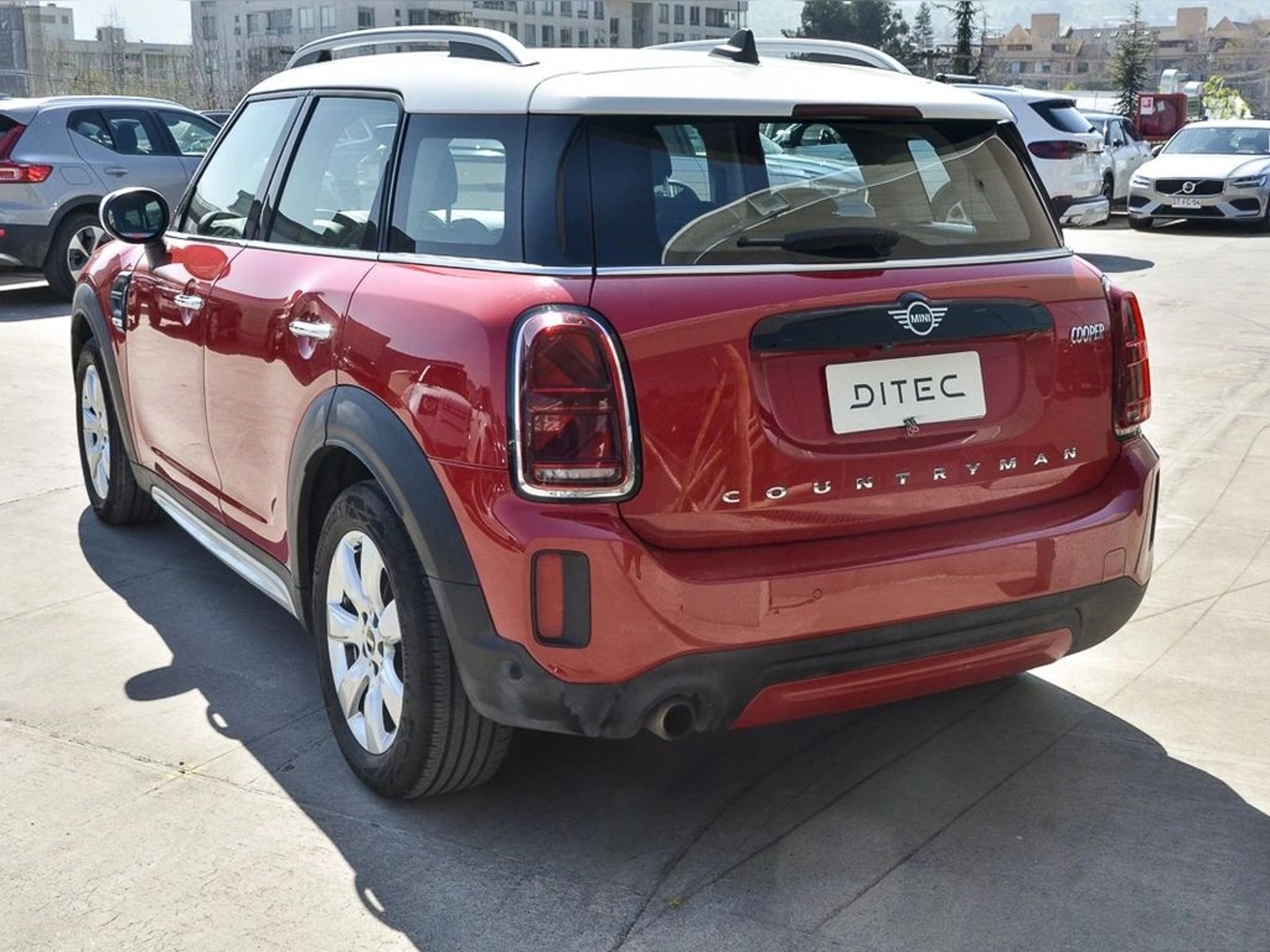 Mini COUNTRYMAN HB 2023 - Imagen 11 de 20