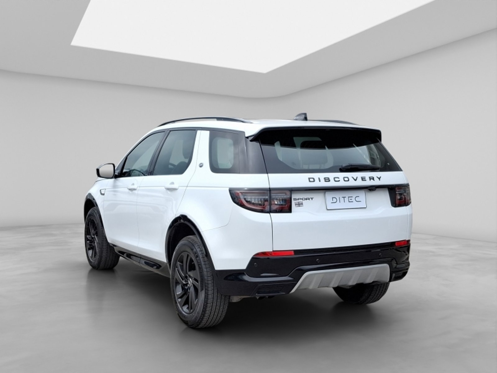 Land Rover Discovery Sport 2.0id Dynamic S 2026 - Foto 5 de 19