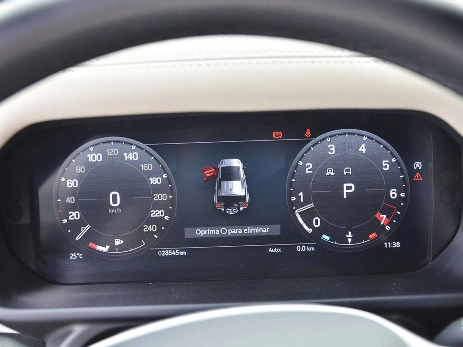 Land Rover DEFENDER 3.0 110 X-DYNAMIC S DIESEL 4X4 300HP AT 5P 2024 - Imagen 10 de 11