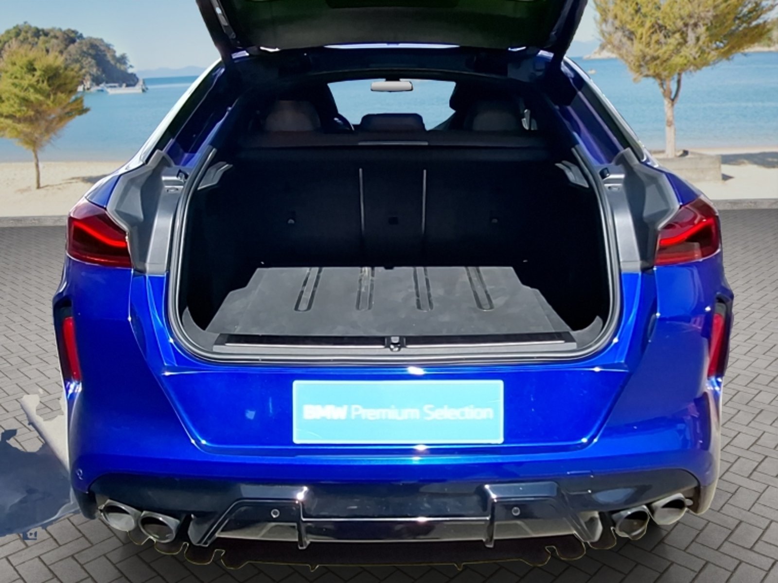 BMW X6 M Competition 4x4 4.4 Aut 2024 - Imagen 20 de 20
