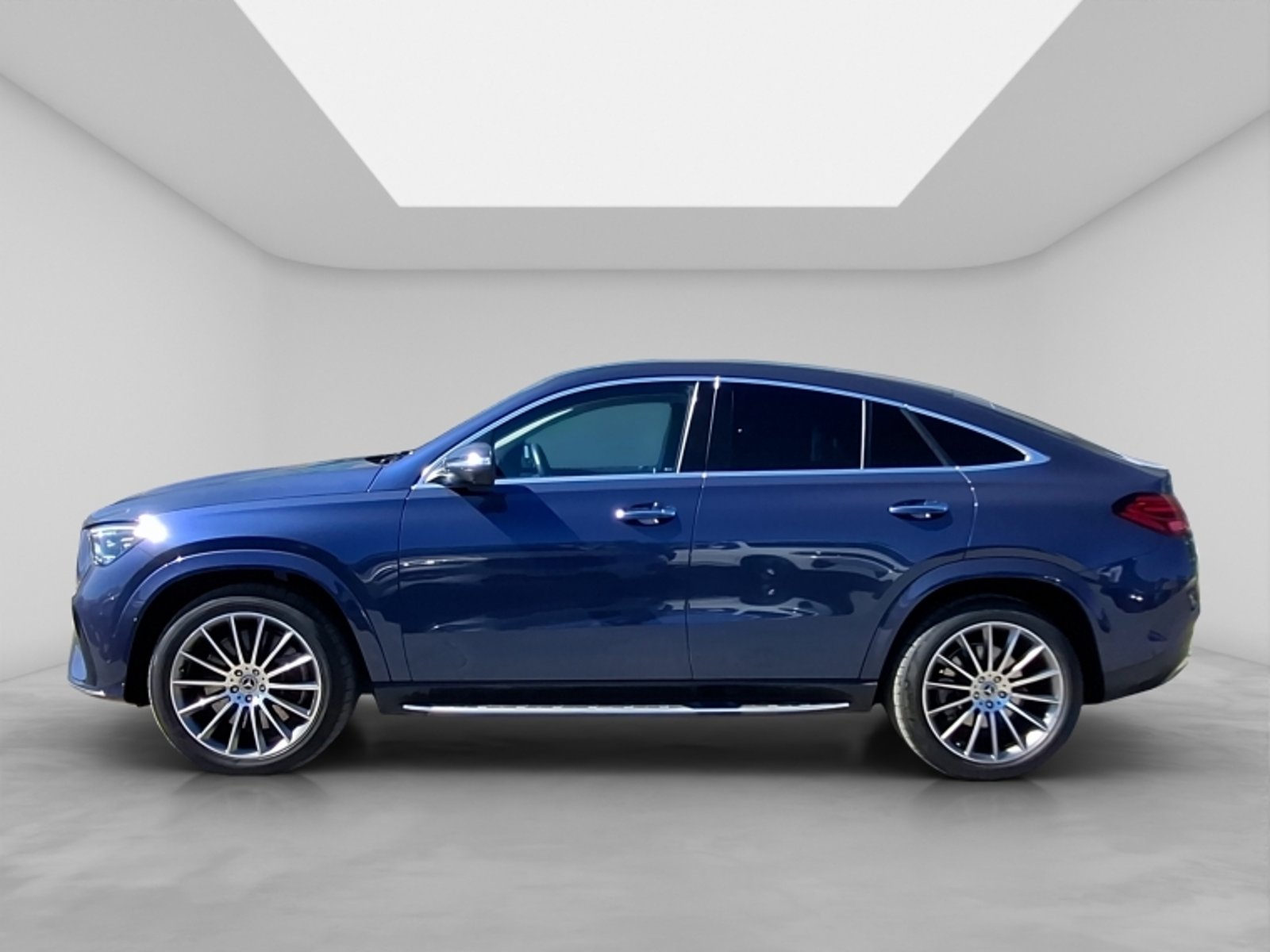 Mercedes-Benz Gle 450 D 4x4 3.0 Aut 2025 - Foto 4 de 19