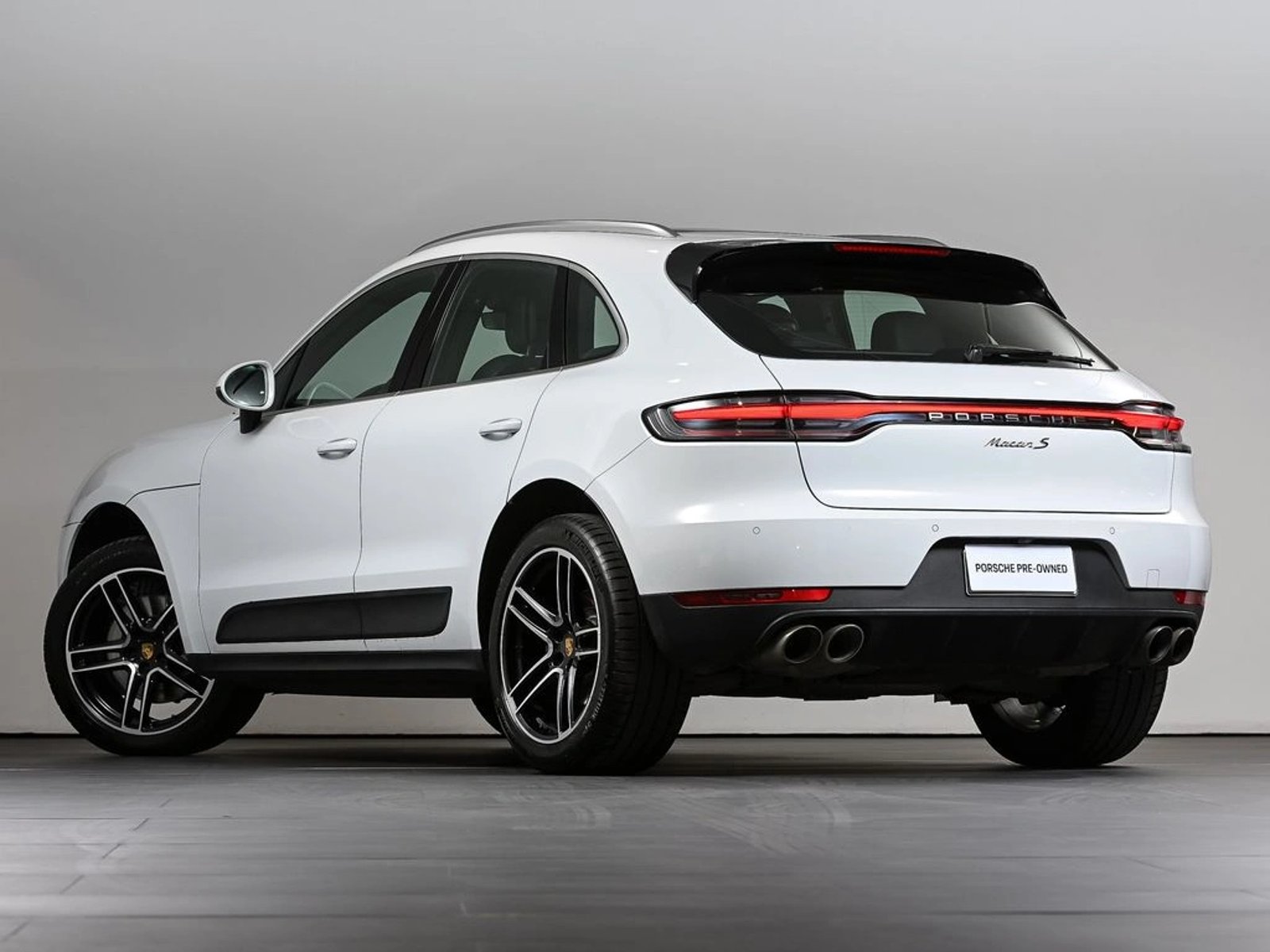 Porsche MACAN S II 2021 - Imagen 3 de 8