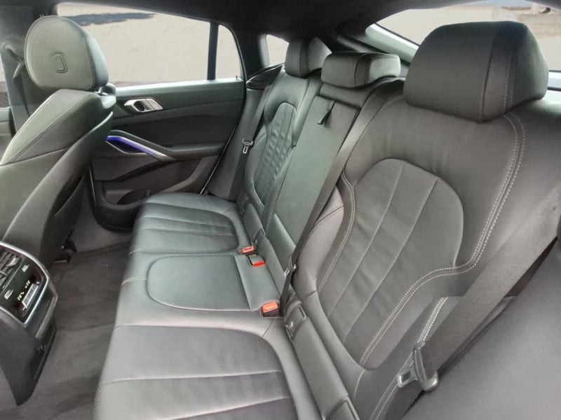 BMW X6 Xdrive30d 4x4 5p 3.0 Aut 2023 - Imagen 15 de 16