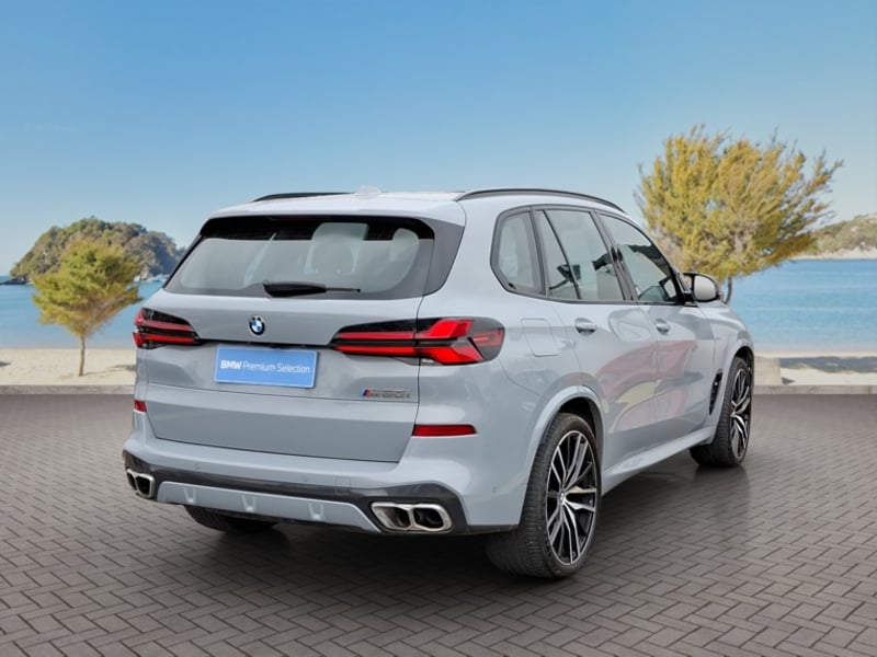 BMW X5 M60i Xdrive Lci 4x4 4.4 Aut 2024 - Imagen 7 de 16