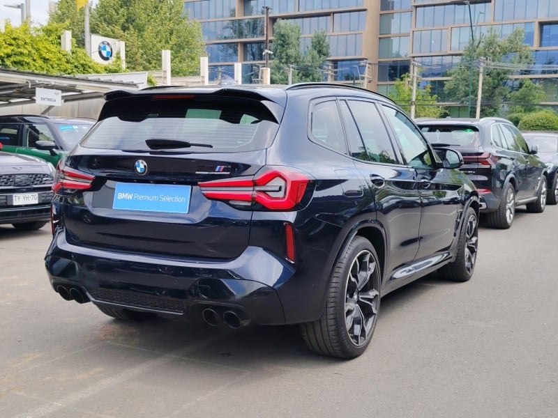 BMW X3 M 4x4 3.0 Aut 2024 - Imagen 7 de 16