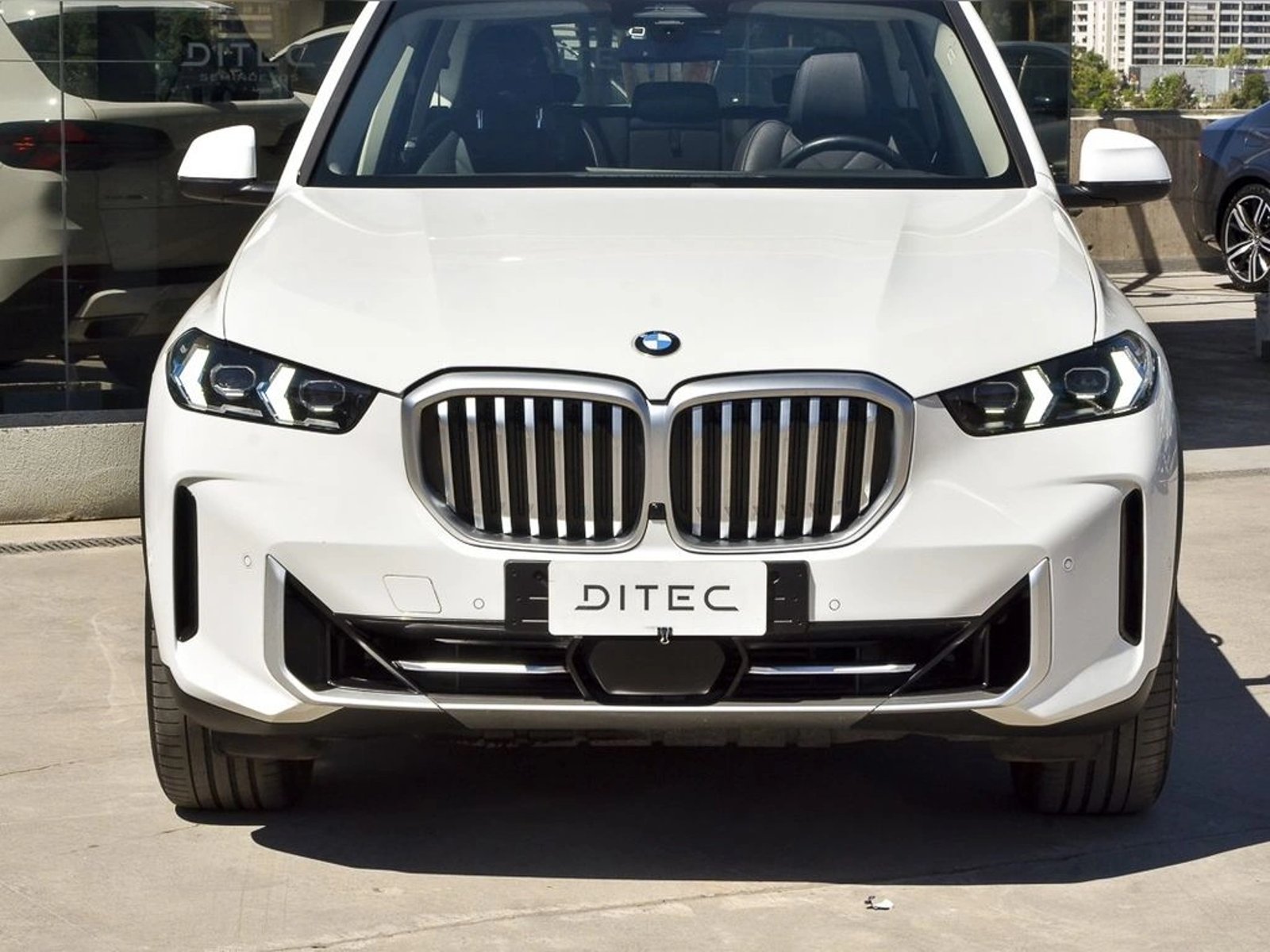 BMW X5 X5 XDRIVE 30D  4X4 3.0 AUT 2024 - Foto 4 de 20