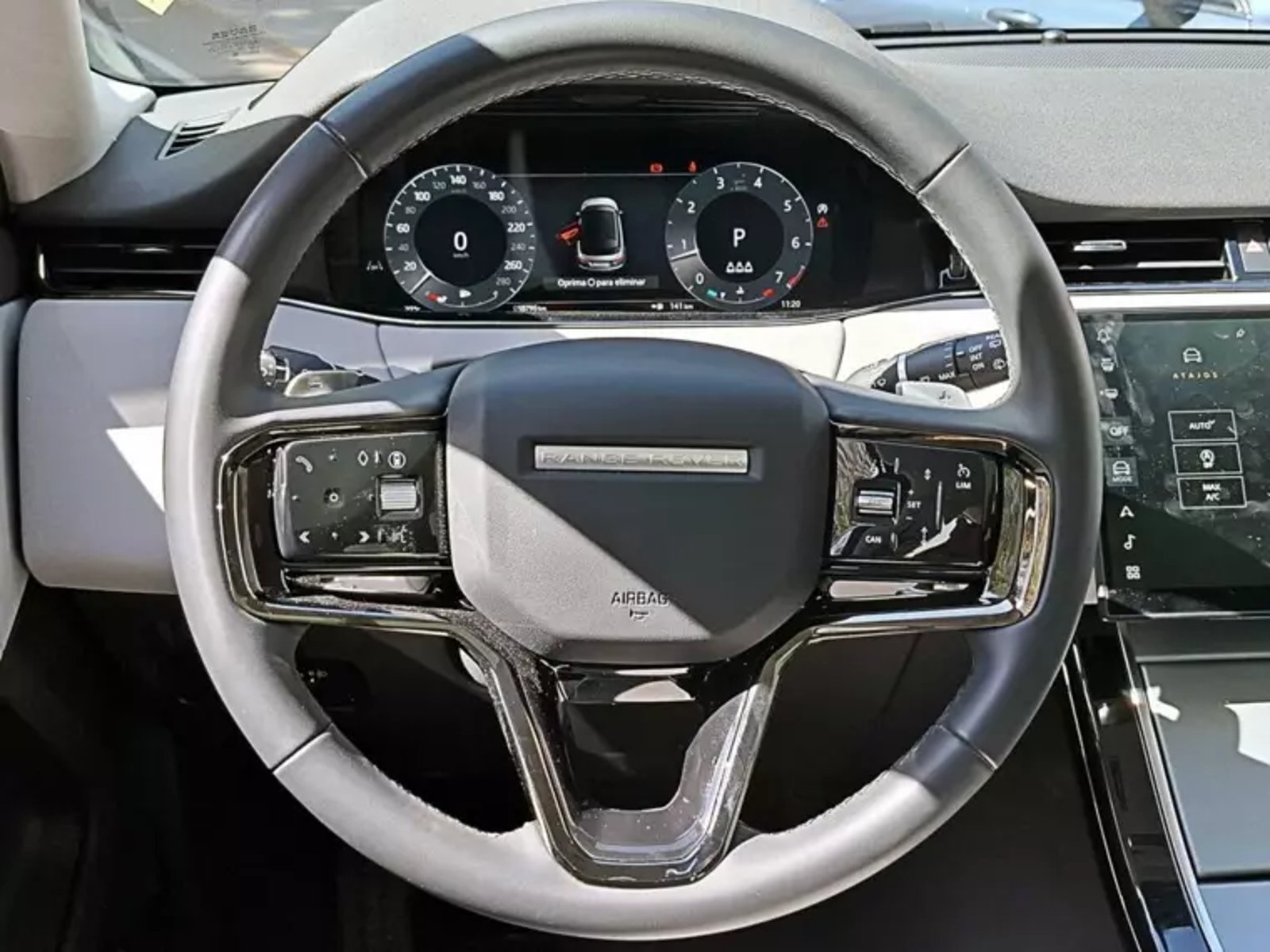 Land Rover Evoque 2.0i S 200hp 2025 - Imagen 16 de 20