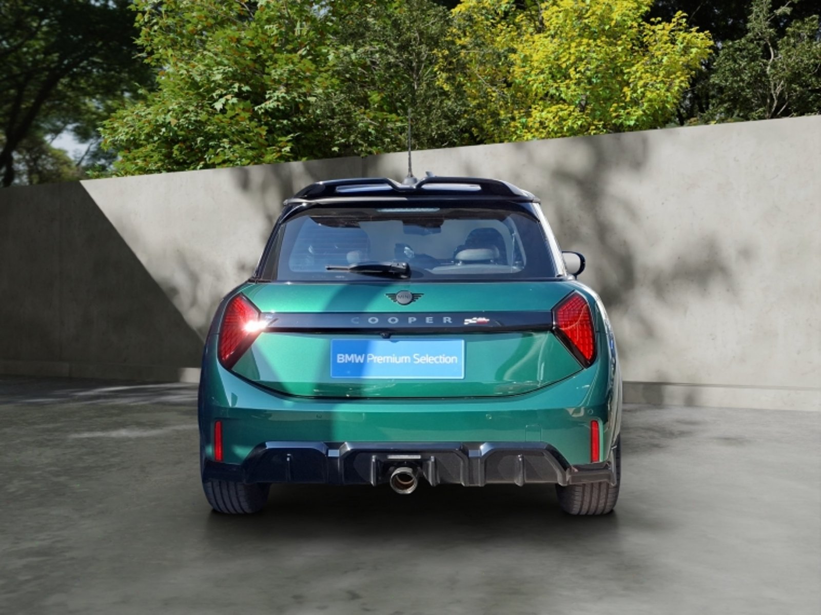 Mini Cooper Jcw Spitfire 2026 - Imagen 6 de 20