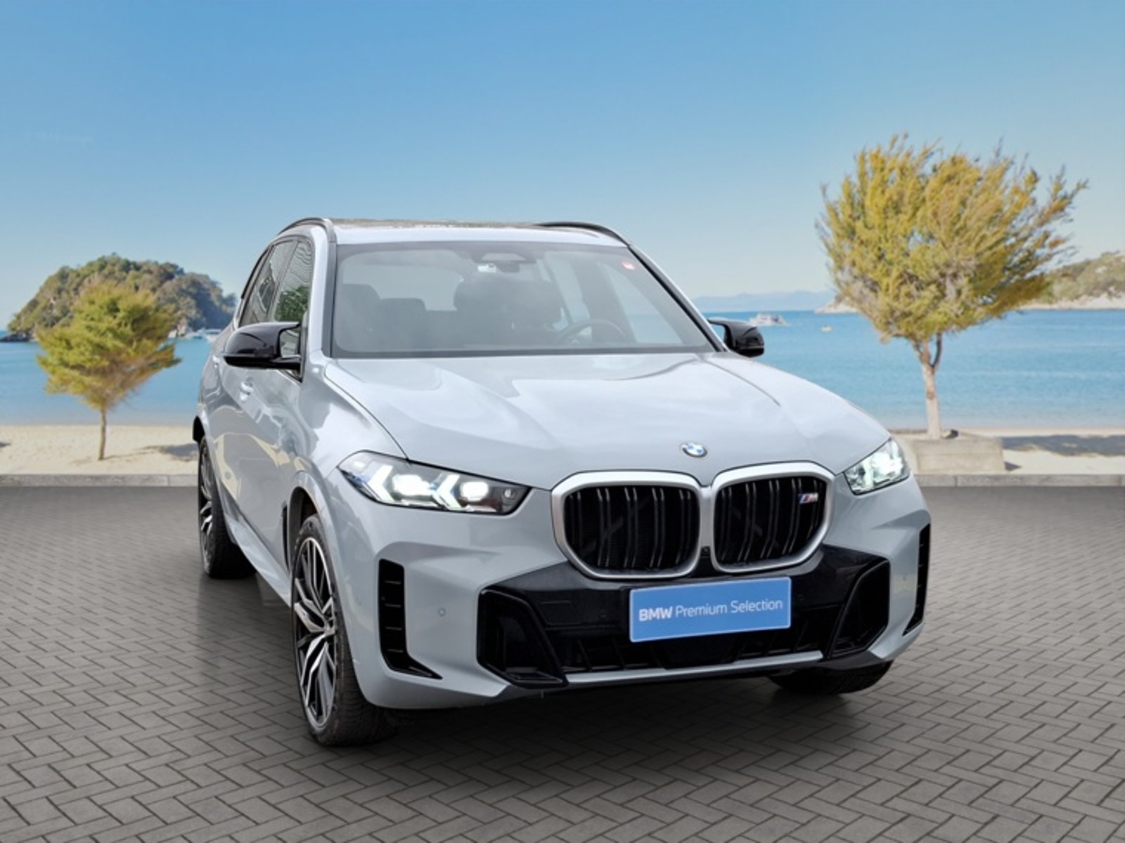 BMW X5 M60i Xdrive Lci 4x4 4.4 Aut 2024 - Foto 3 de 16