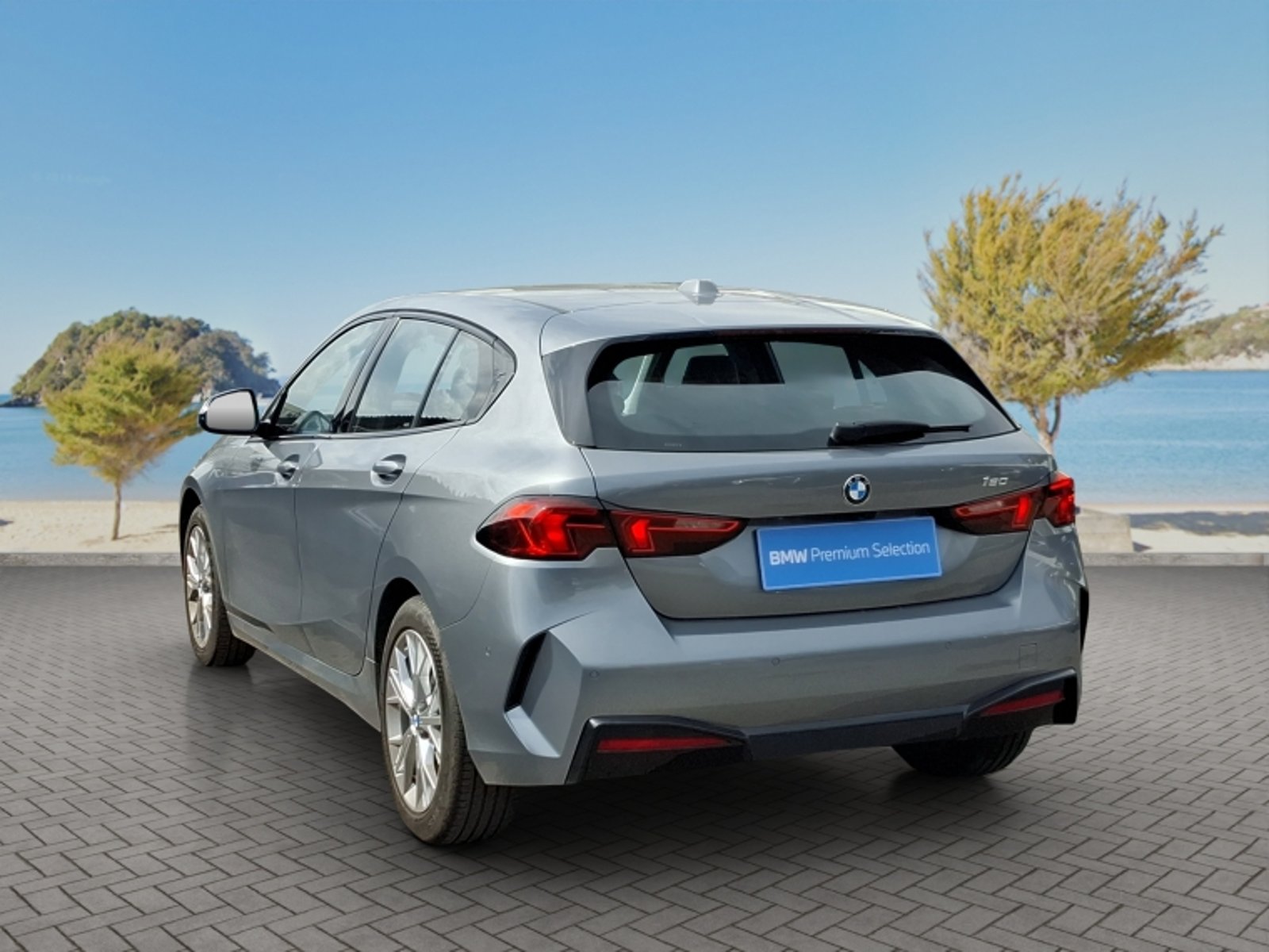 BMW 120 Hatch Dynamic 2026 - Foto 5 de 20