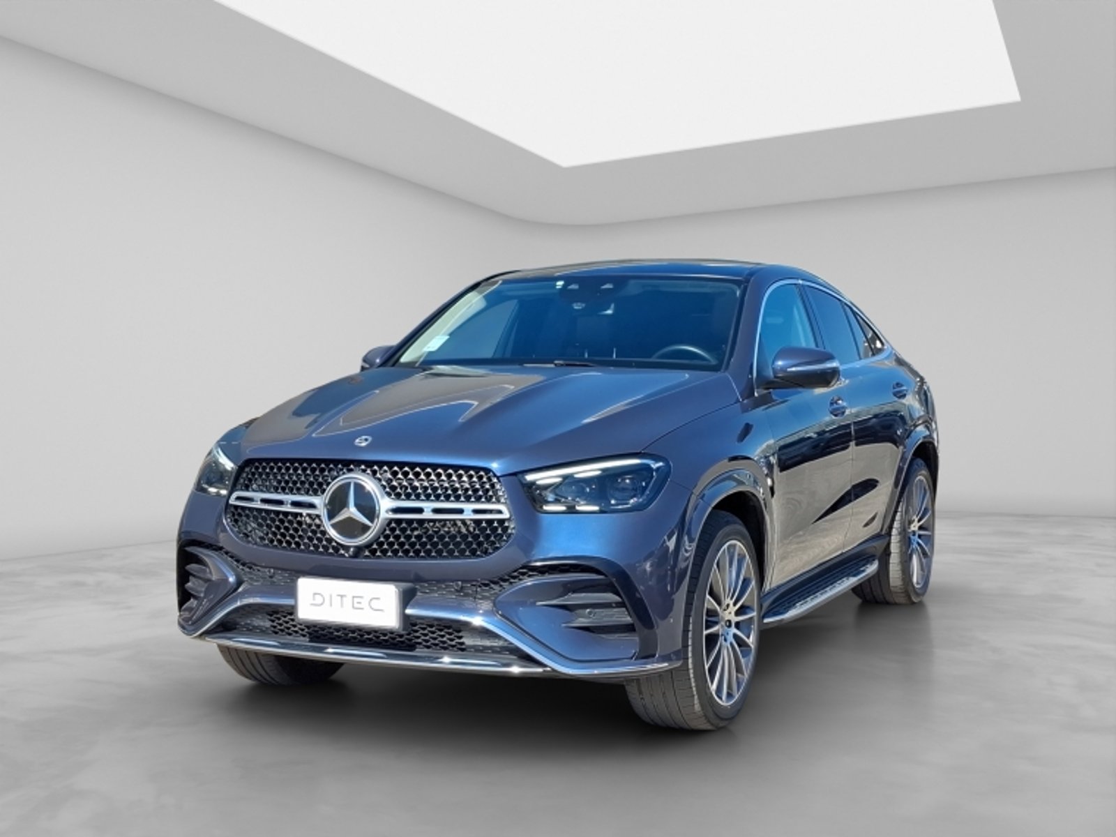 Mercedes-Benz Gle 450 D 4x4 3.0 Aut 2025