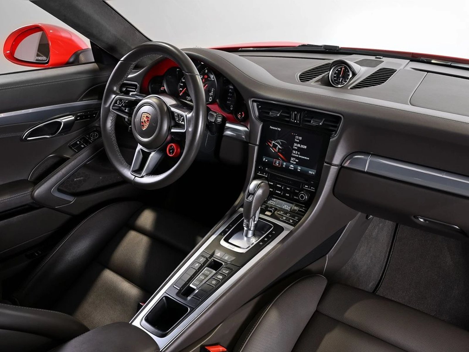 Porsche 911 3.0 CARRERA S 991.2 2018 - Imagen 7 de 8