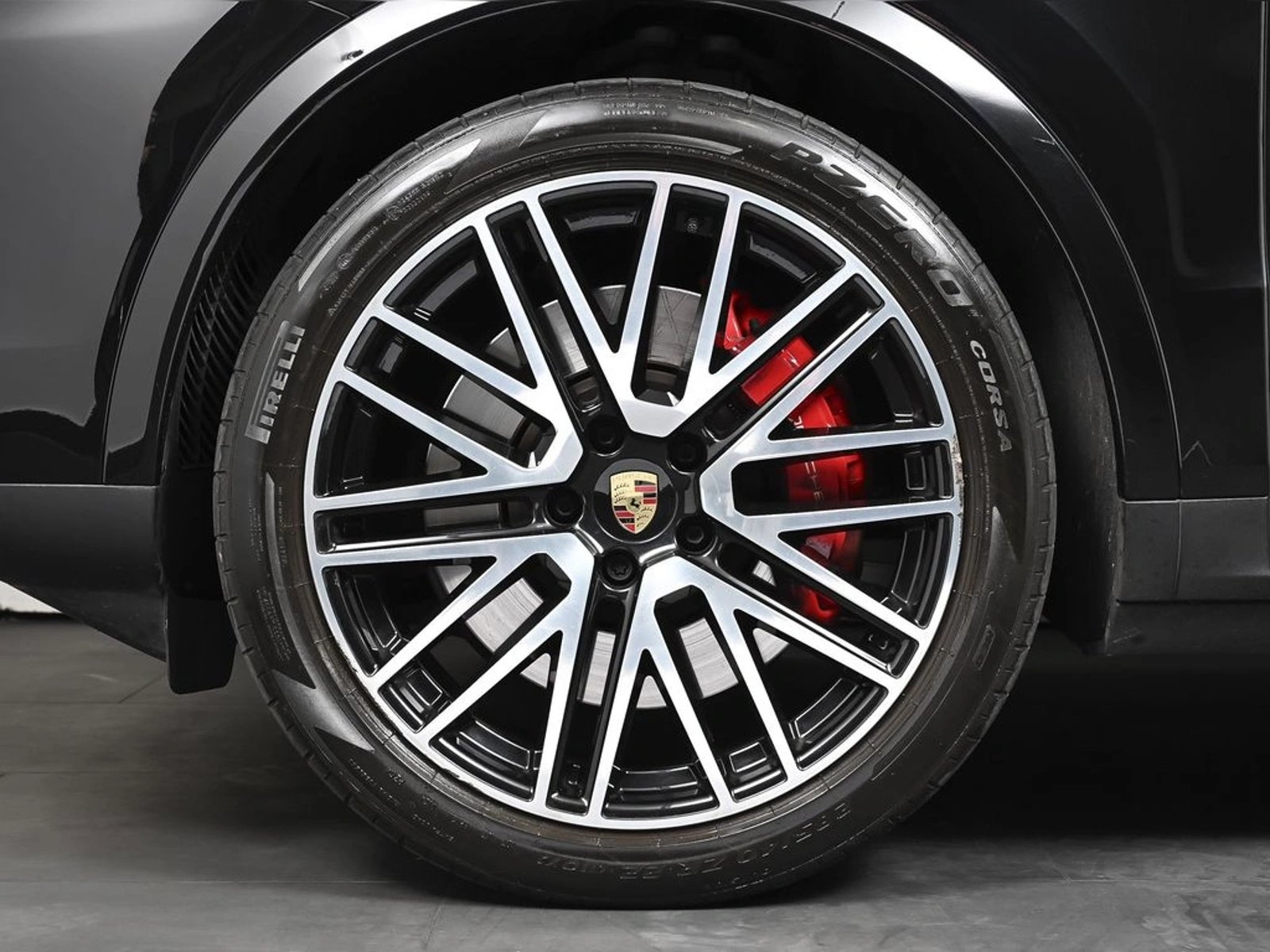 PORSCHE CAYENNE S COUPE E3 II 2024 - Imagen 6 de 8
