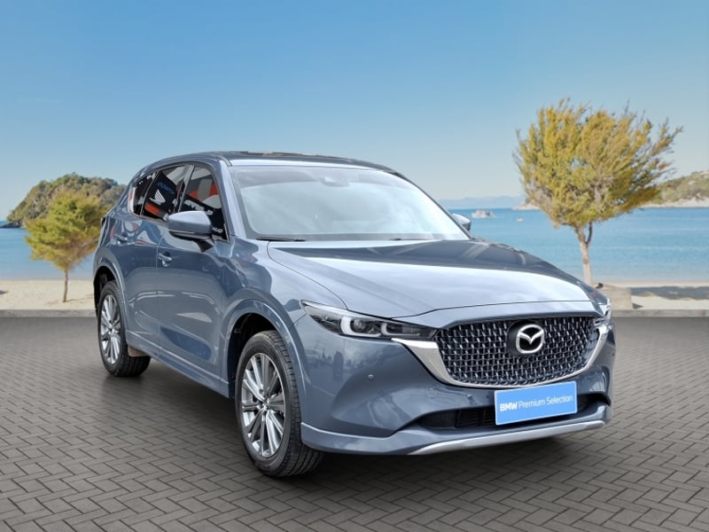 Mazda Cx-5 5p 4x4 2.5 Aut 2026 - Imagen 3 de 16