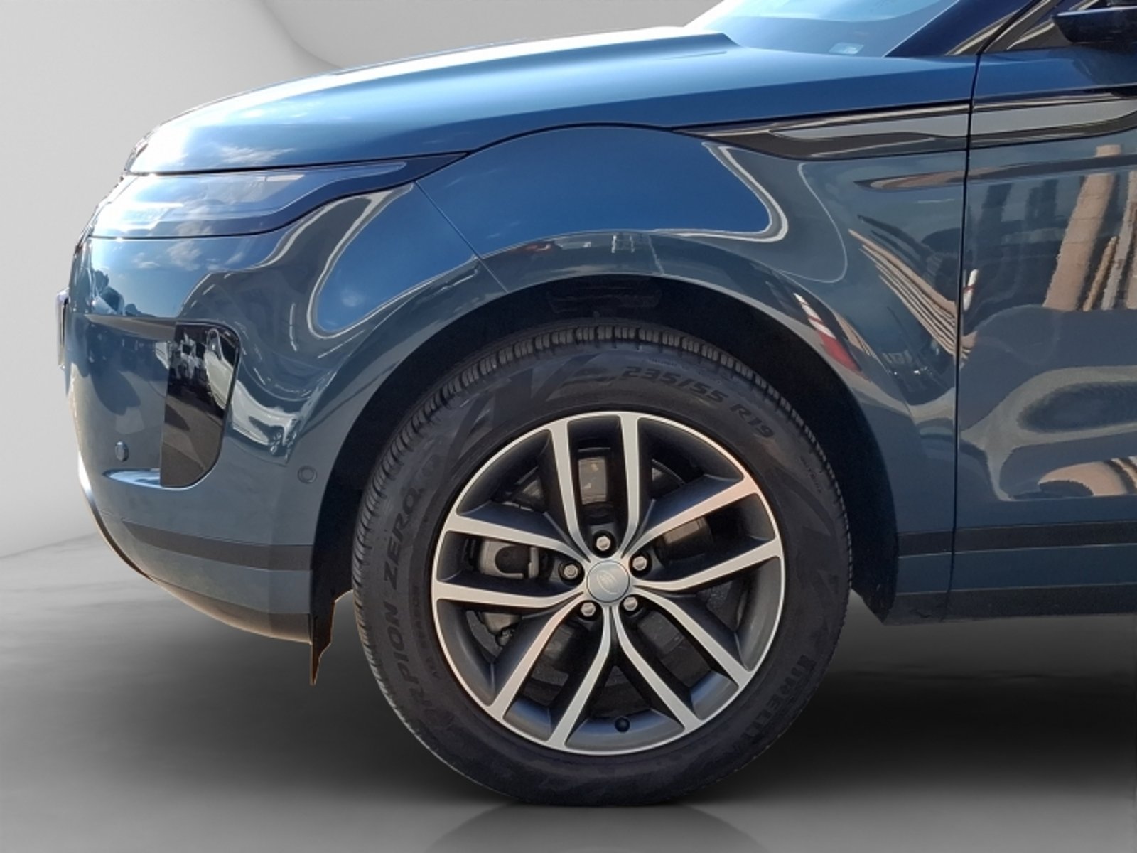 Land Rover Evoque Mhev 4x4 2.0 Aut 2024 - Imagen 9 de 19