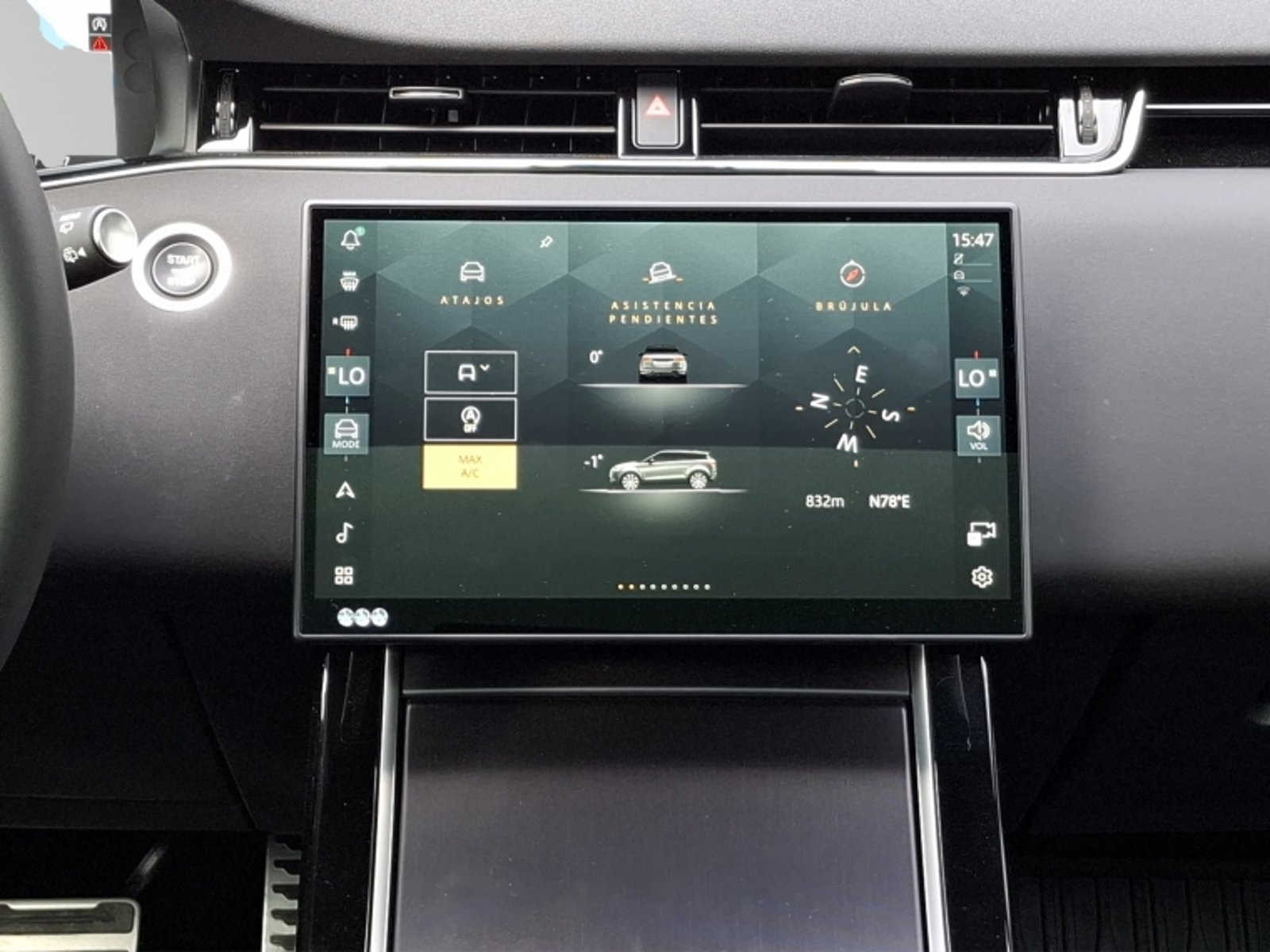 Land Rover Range rover evoque Se 4x4 2.0 At 2026 - Imagen 18 de 20