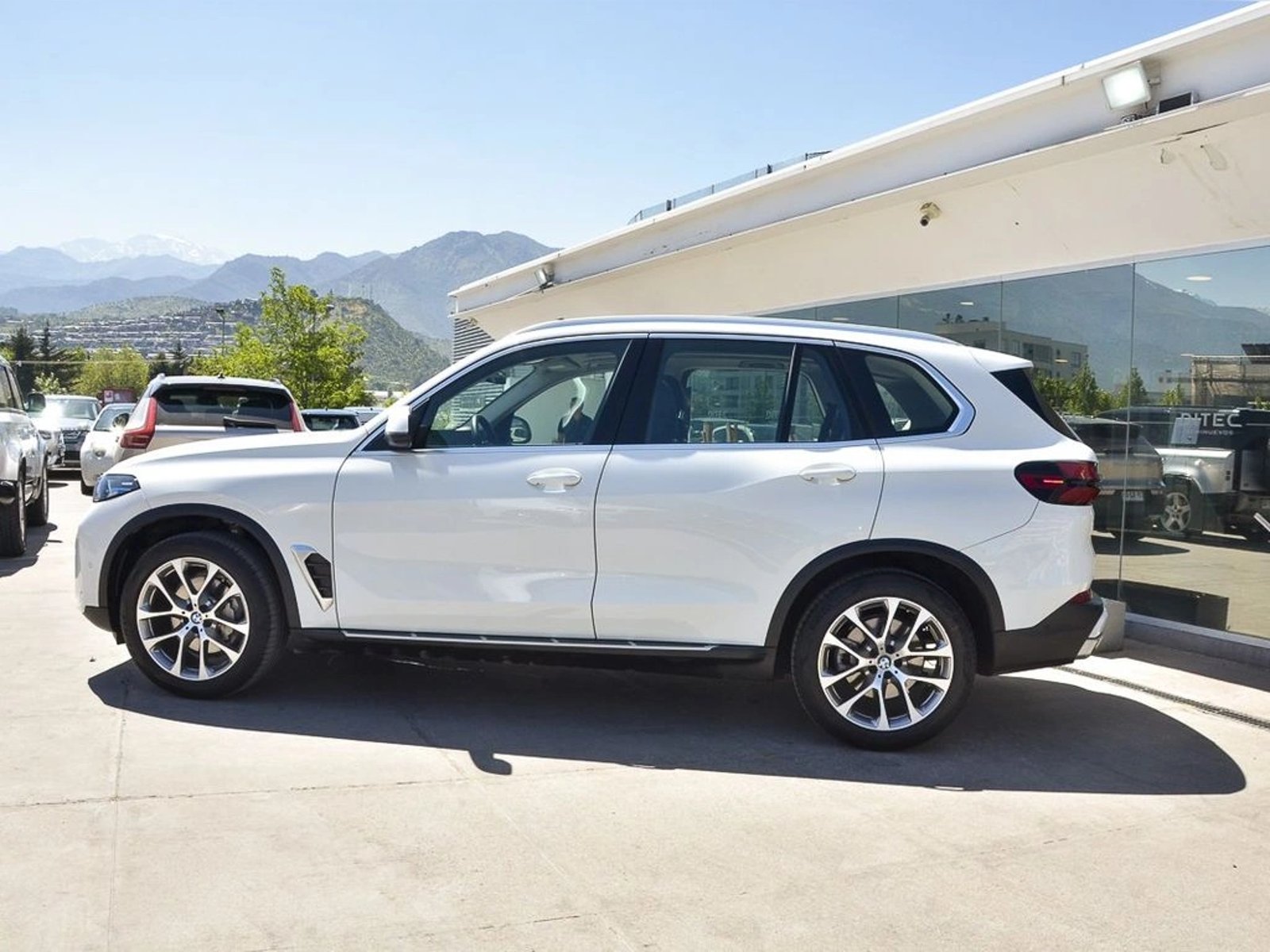 BMW X5 X5 XDRIVE 30D  4X4 3.0 AUT 2024 - Imagen 12 de 20