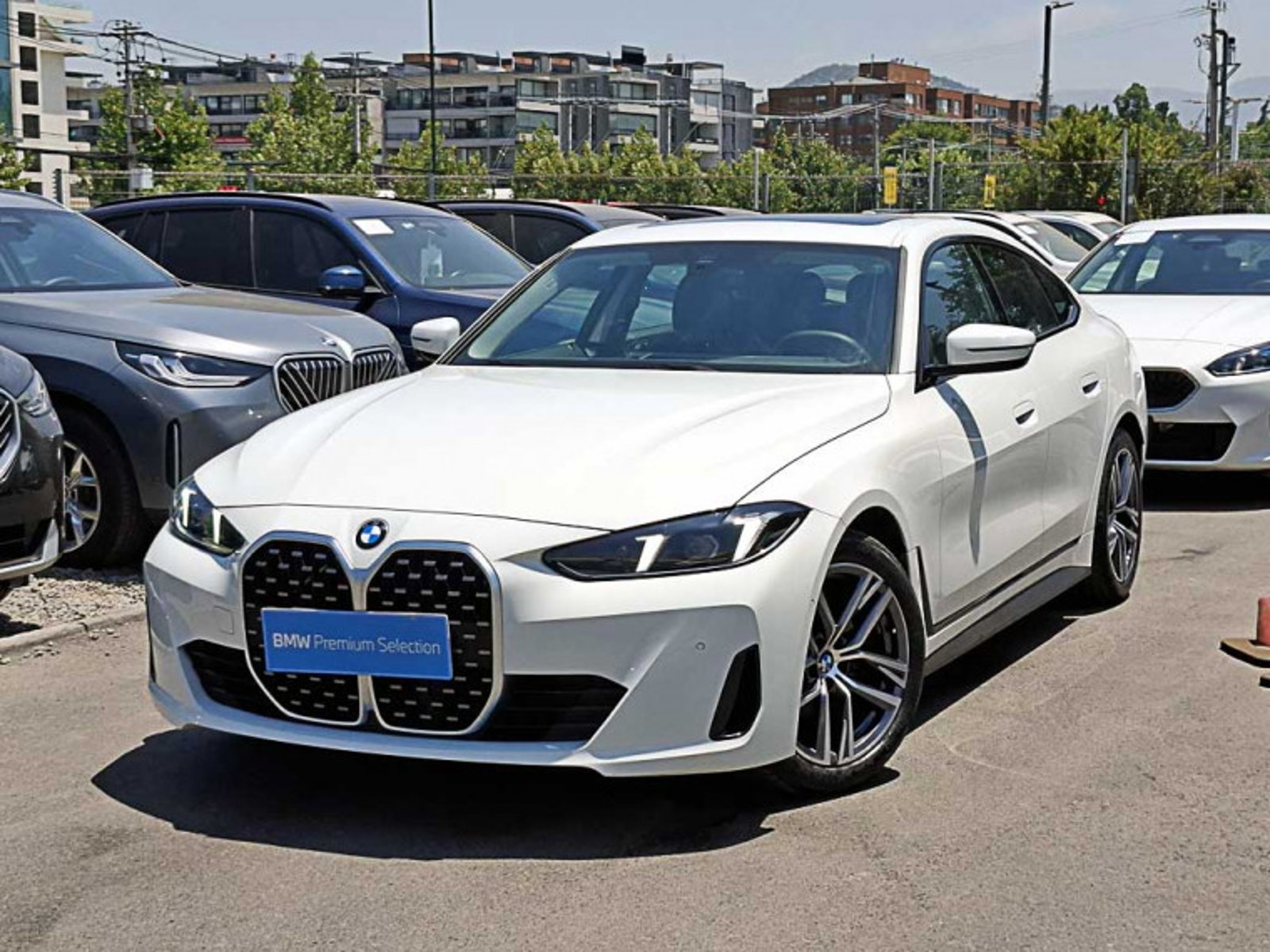 BMW 420 I Gran Coupé Dynamic 2025 - Foto 2 de 16