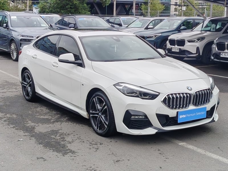 BMW 218 I Gran Coupe 1.5 2025 - Imagen 3 de 16