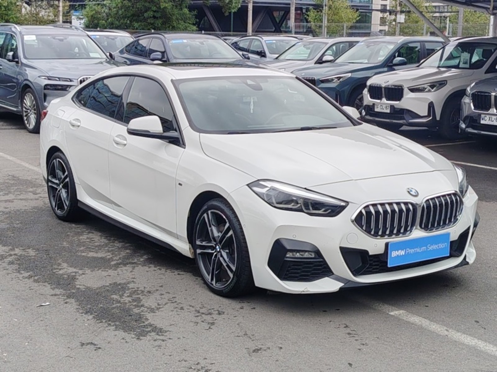 BMW 218 I Gran Coupe 1.5 2025 - Foto 3 de 16