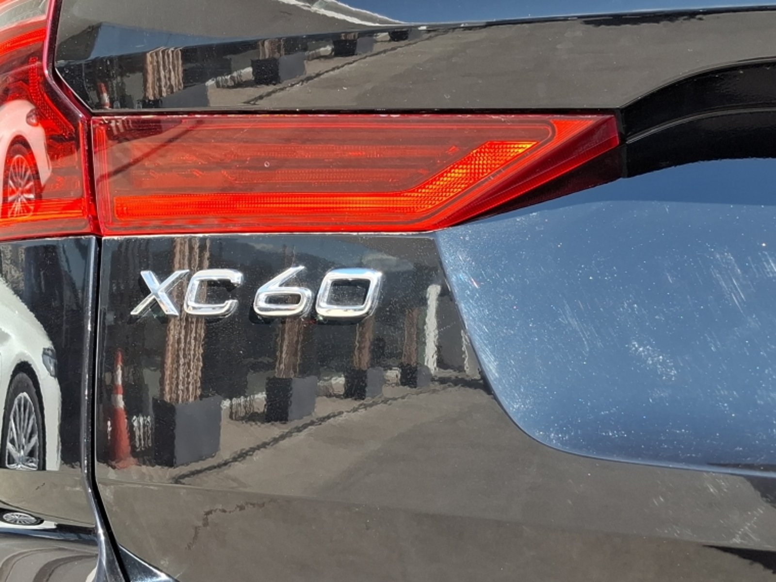 Volvo Xc60 T8 Ultra 4x4 2.0 Aut 2026 - Imagen 8 de 20
