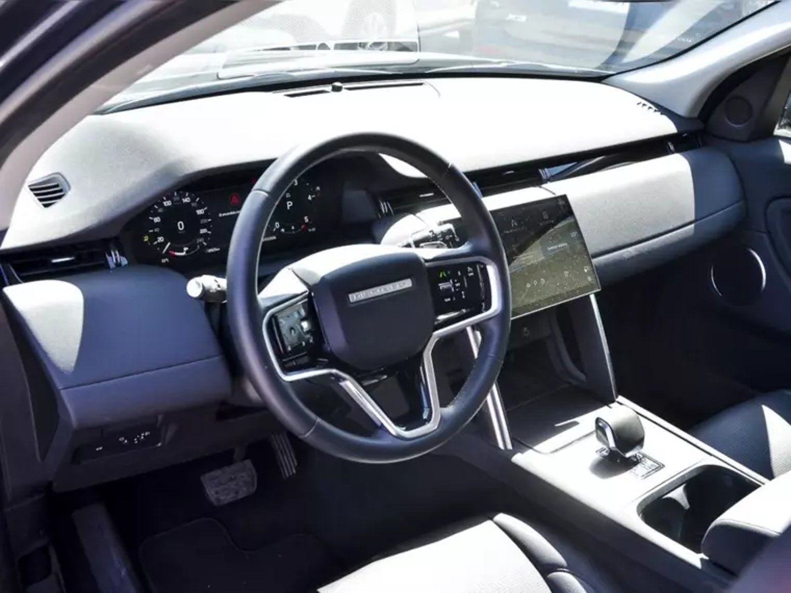 Land Rover Discovery sport 2.0 S Diesel 4x4 204hp At 5p 2025 - Imagen 8 de 14