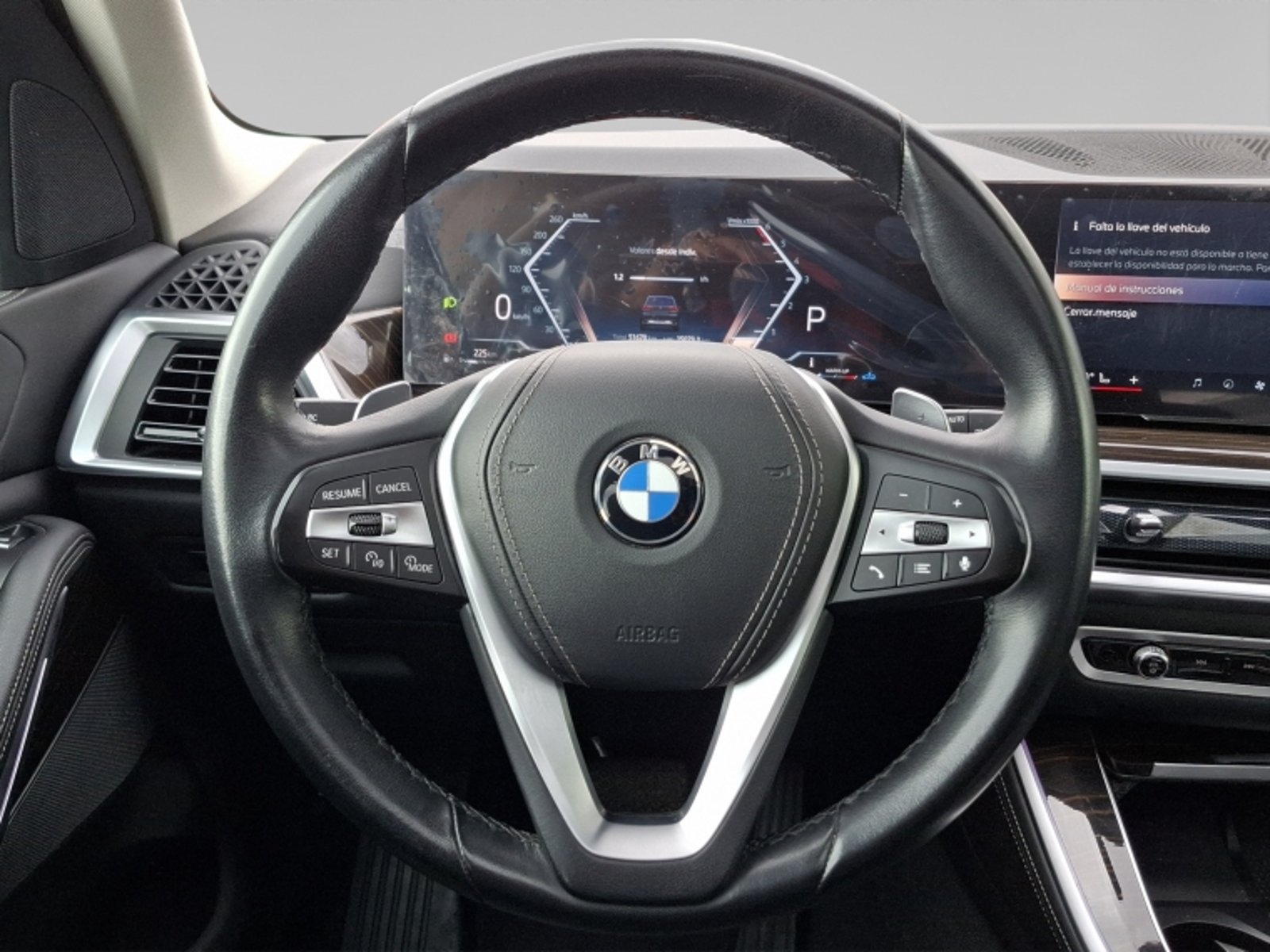 BMW X5 Xdrive 30d M Sport 4x4 3.0 Aut 2024 - Imagen 16 de 20