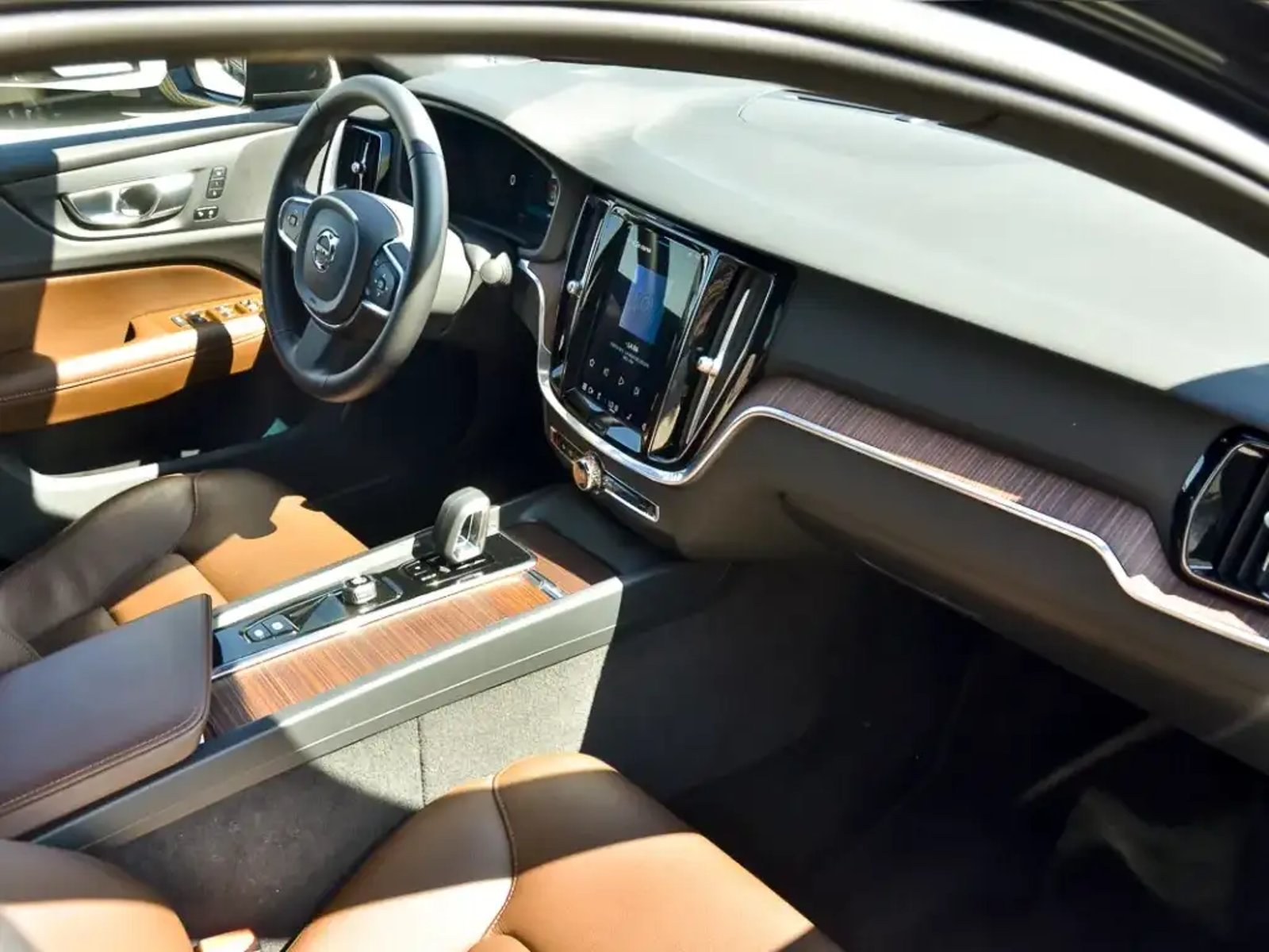 Volvo S60 B4 2023 - Imagen 11 de 19