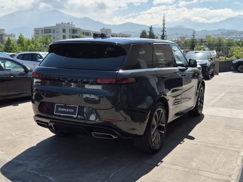 Land Rover Range rover sport Phev 3.0 2026 - Imagen 7 de 16
