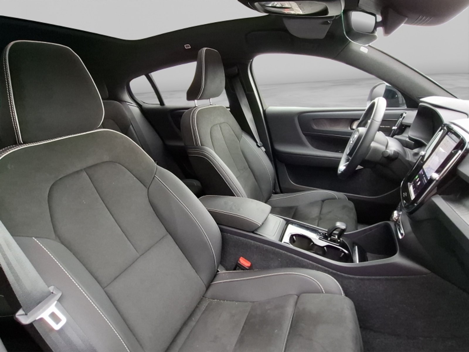 Volvo C40 P8 Recharge 2023 - Imagen 19 de 20