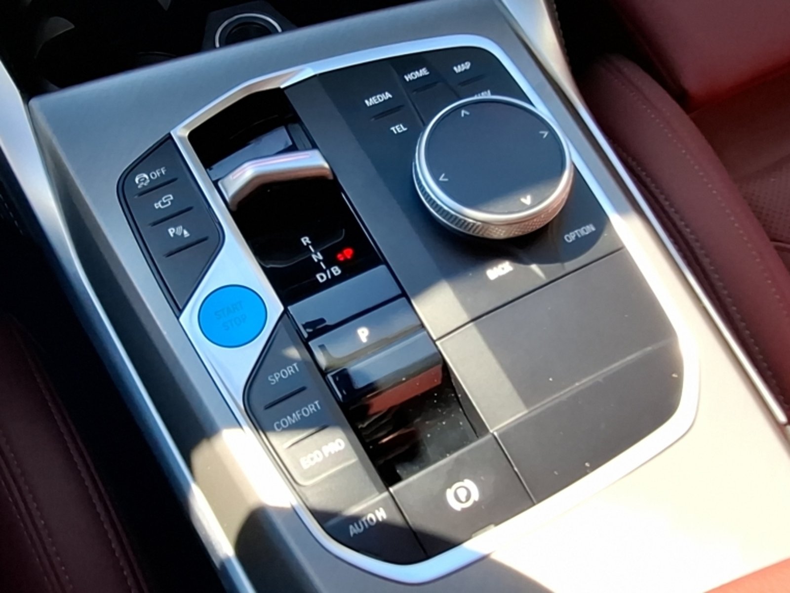 BMW I4 Edrive40 Gran Coupé M Sport 2025 - Imagen 13 de 20