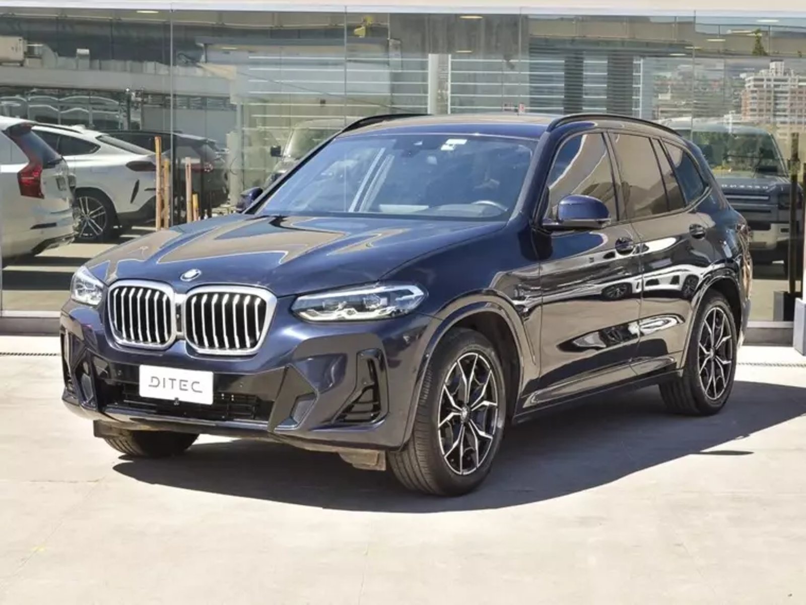 BMW X3 3.0 M Competition Lci At 4x4 2022 - Foto 2 de 13