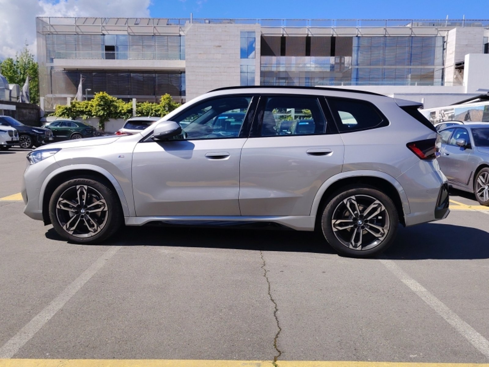 BMW X1 Sdrive18d M Sport 2026 - Foto 4 de 16