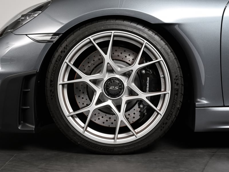 Porsche 718 Spyder Rs 2025 - Imagen 6 de 20