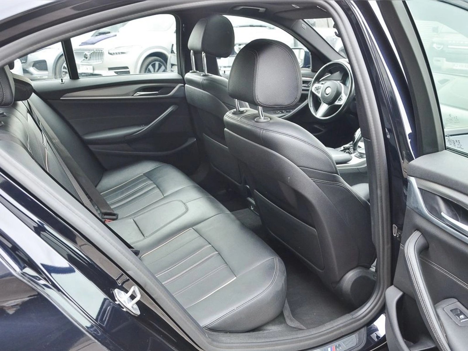 BMW 530 2.0I M SPORT 2021 - Imagen 10 de 20