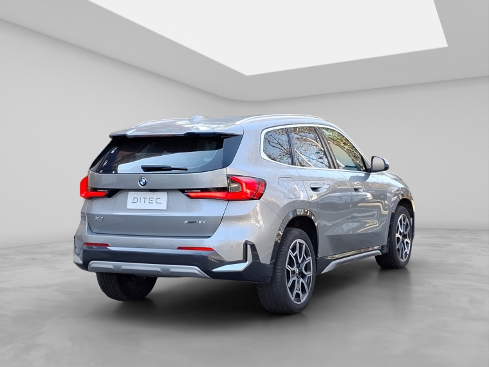BMW X1 Sdrive18d Xline 2025 - Imagen 7 de 20